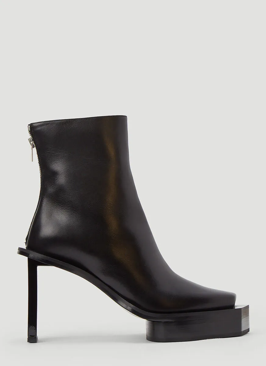 1017 ALYX 9SM Bee Ankle Boots
