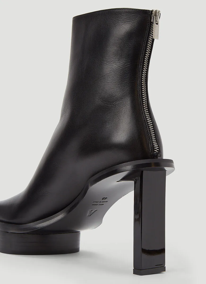 1017 ALYX 9SM Bee Ankle Boots