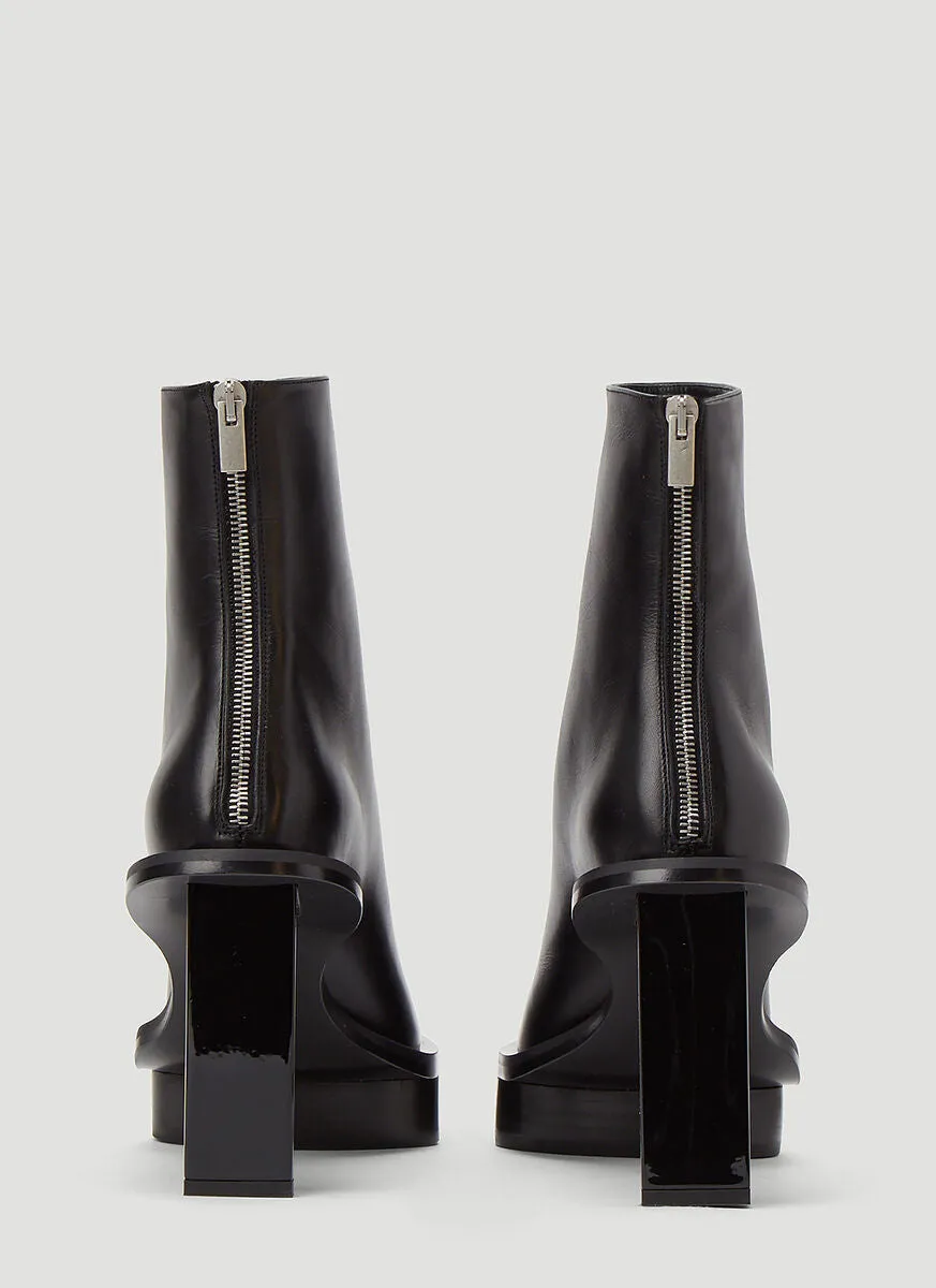 1017 ALYX 9SM Bee Ankle Boots