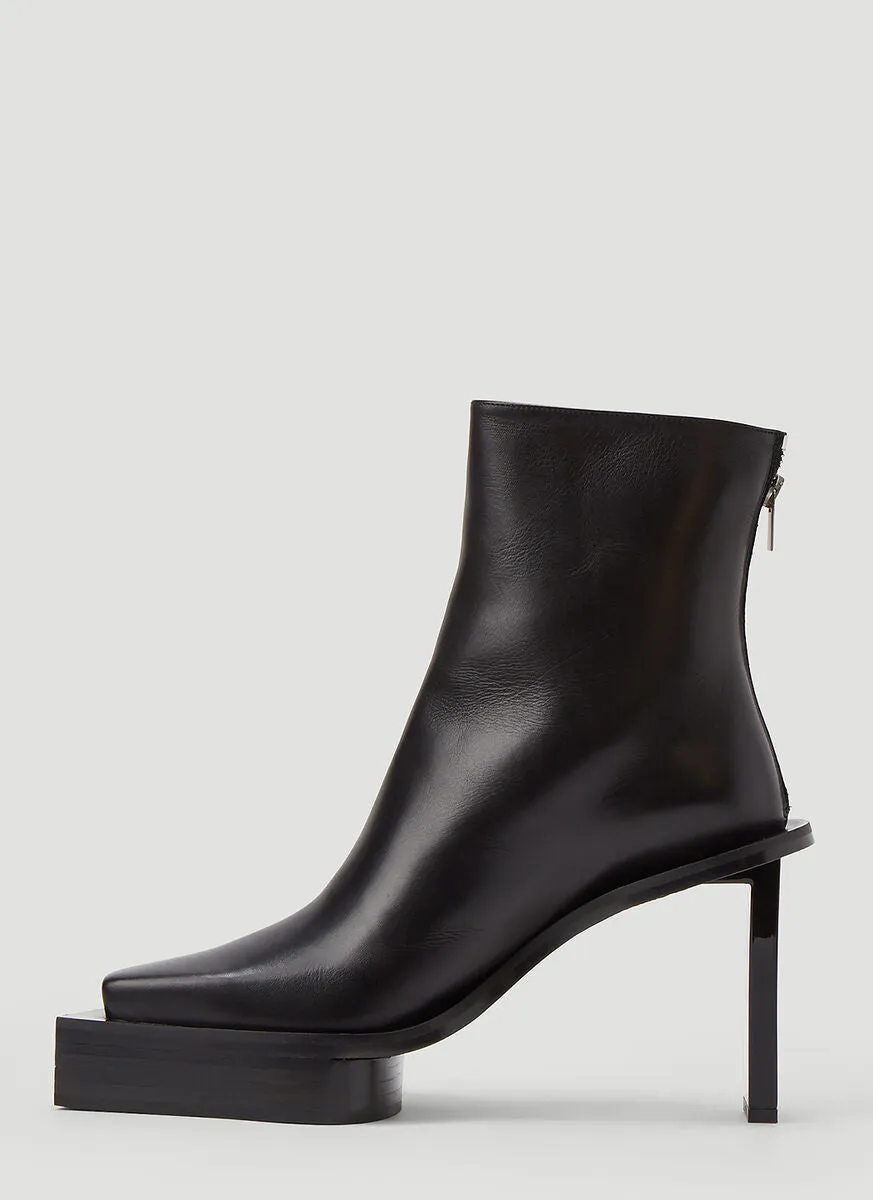 1017 ALYX 9SM Bee Ankle Boots