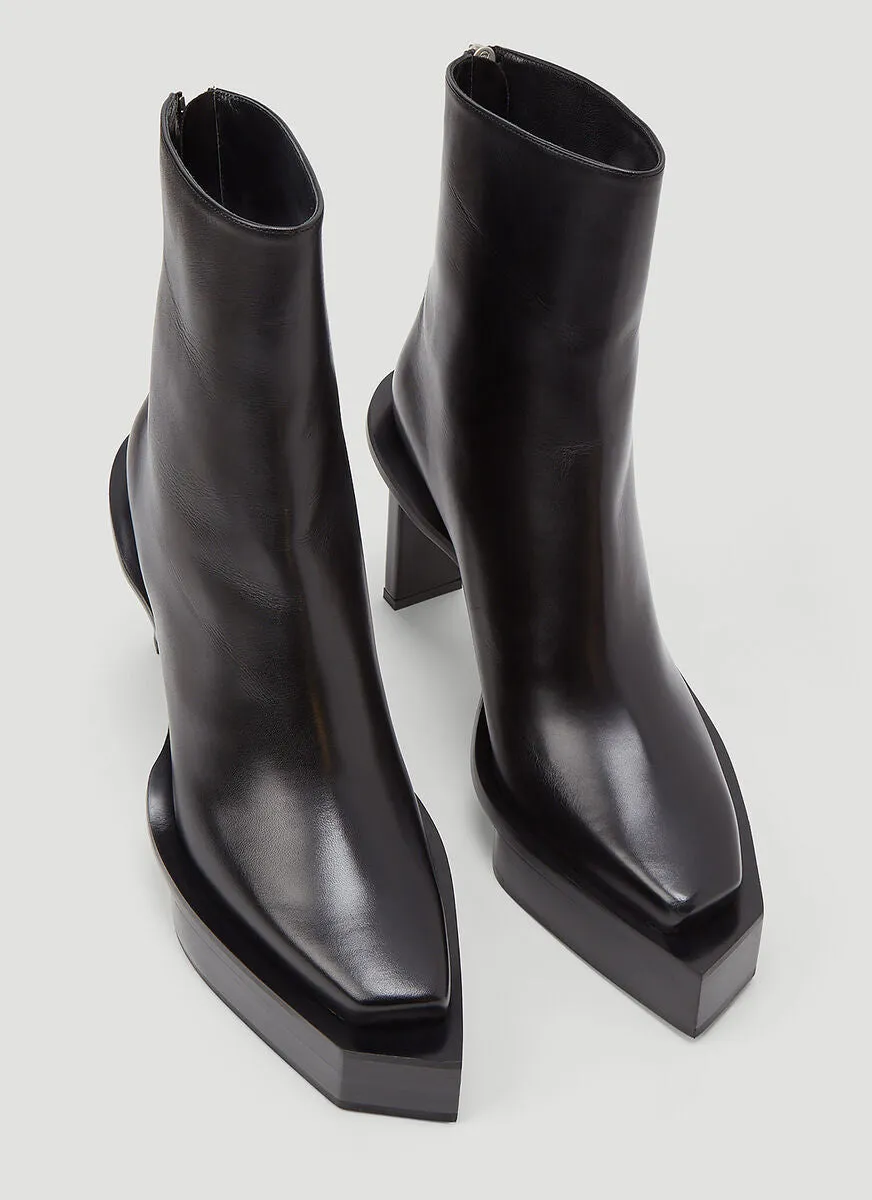 1017 ALYX 9SM Bee Ankle Boots