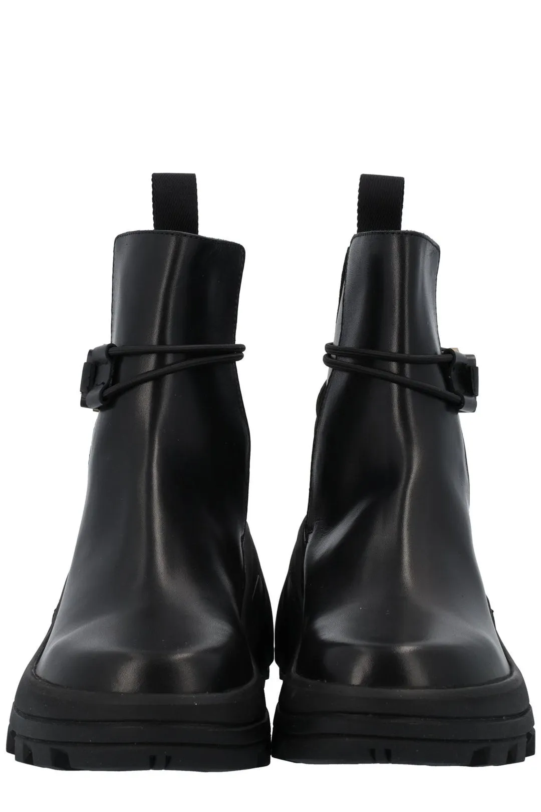 1017 ALYX 9SM Buckle-Detailed Ankle Boots