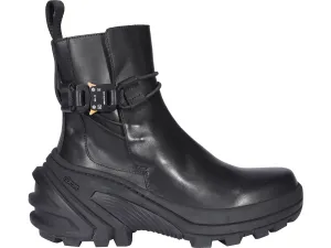 1017 ALYX 9SM Buckled Ankle Boots