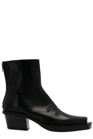1017 ALYX 9SM Leone Ankle Boots