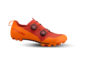 2025 SPECIALIZED RECON 3.0 SHOE - 47, DEEP ORANGE