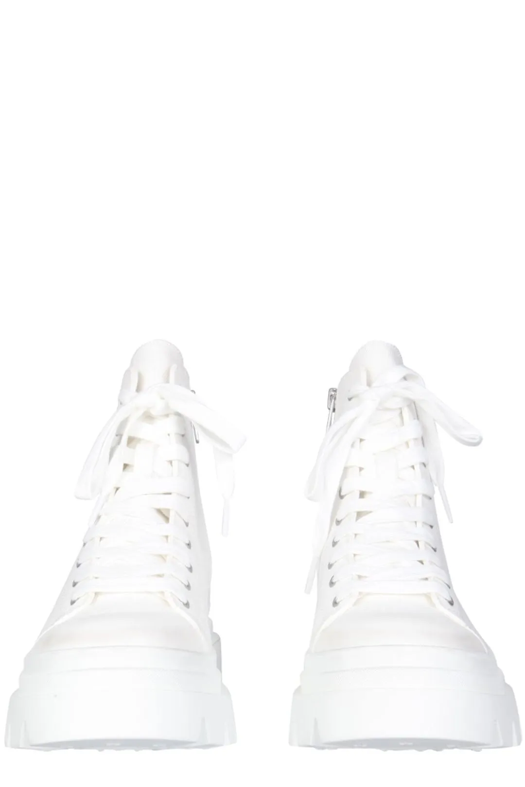 Ash Phonic Lace-Up Boots