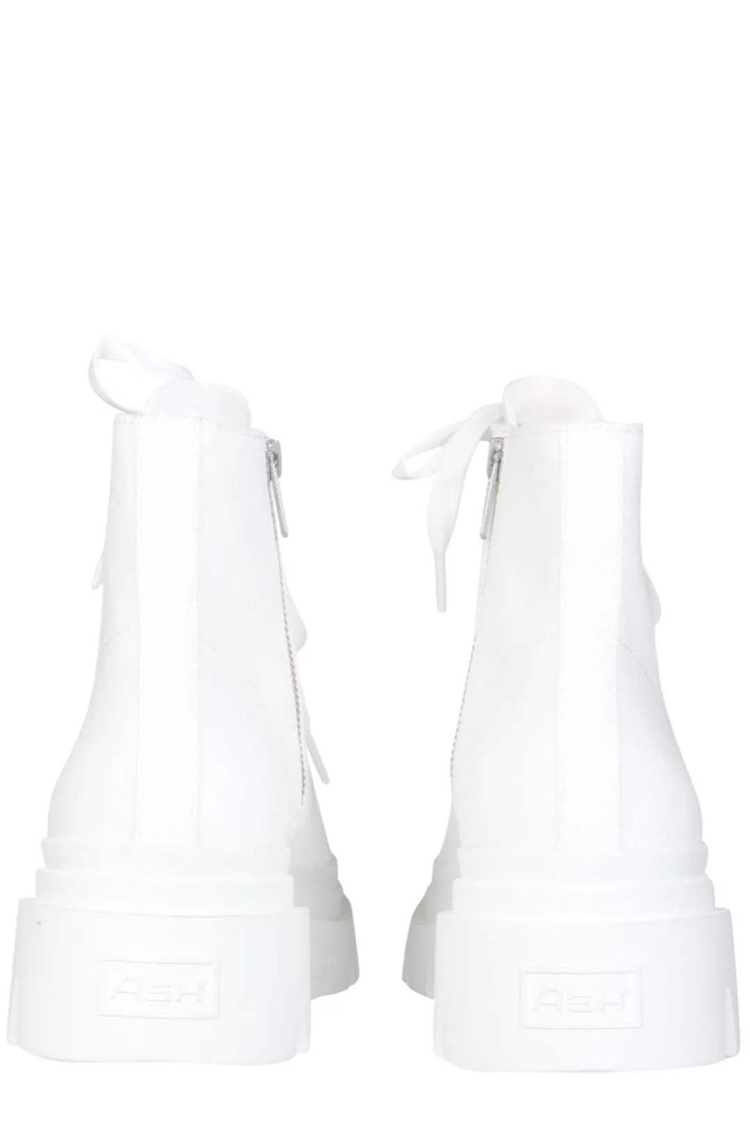 Ash Phonic Lace-Up Boots