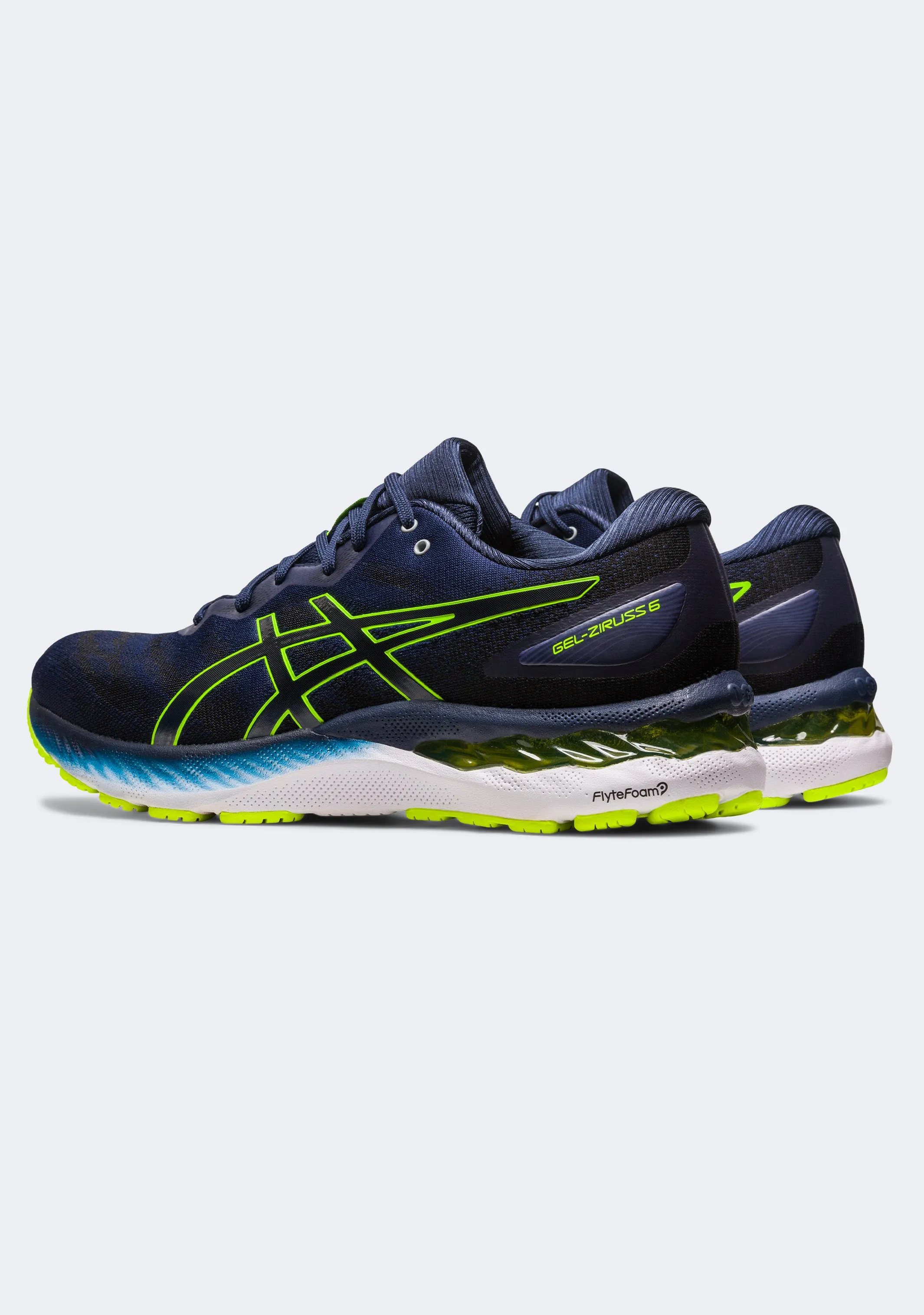 Asics Men’s Gel-Ziruss 6