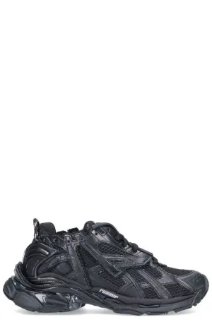 Balenciaga Lace-Up Runner Sneakers