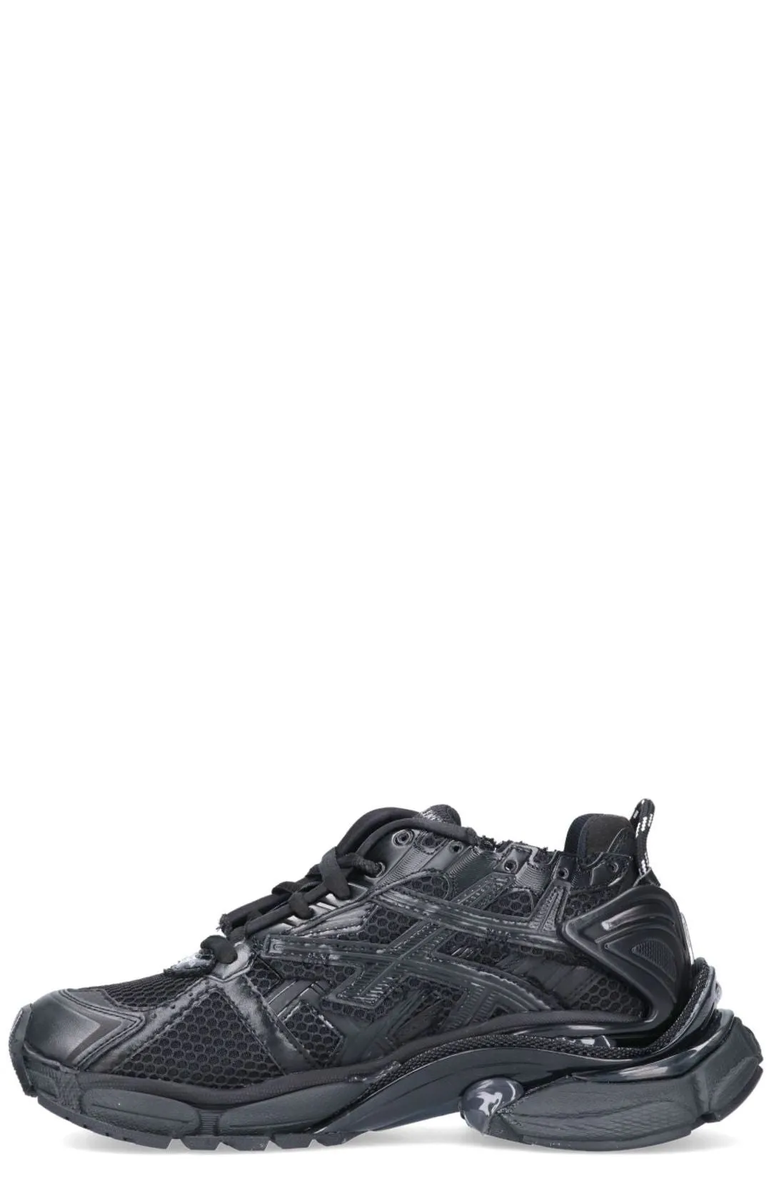 Balenciaga Lace-Up Runner Sneakers