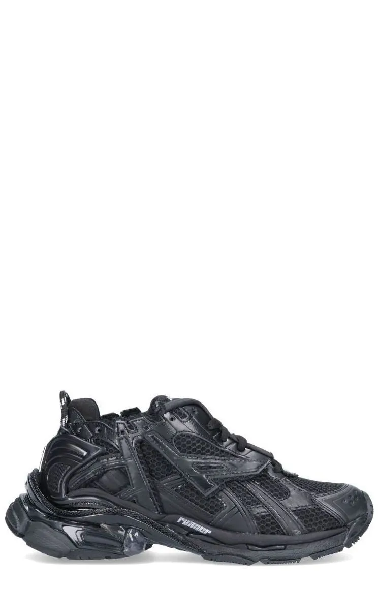 Balenciaga Lace-Up Runner Sneakers
