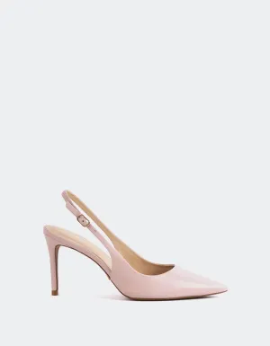 Borage Pink Leather
