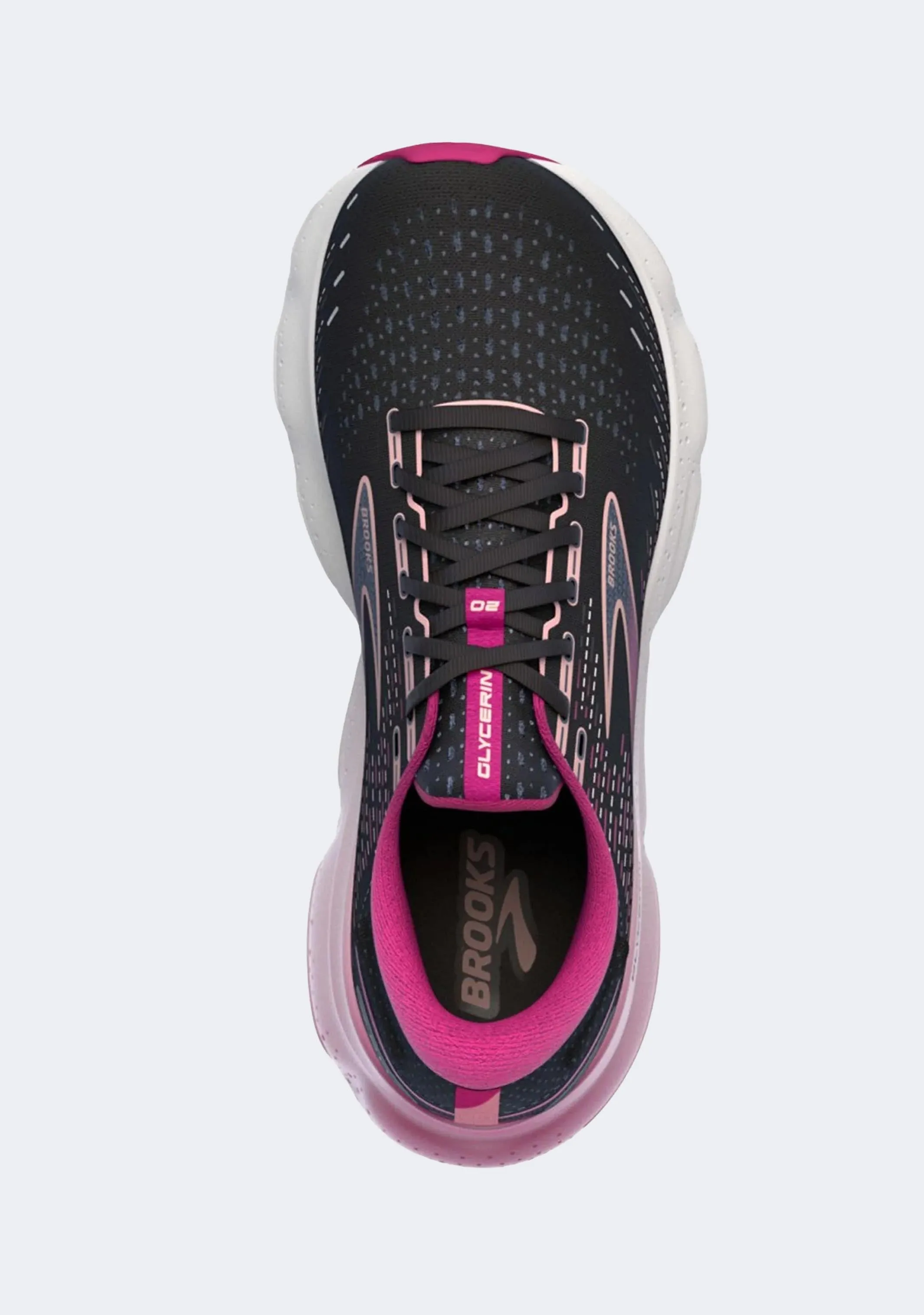 Brooks Womens Glycerin 20