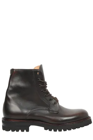 Church's Lace-Up Boots