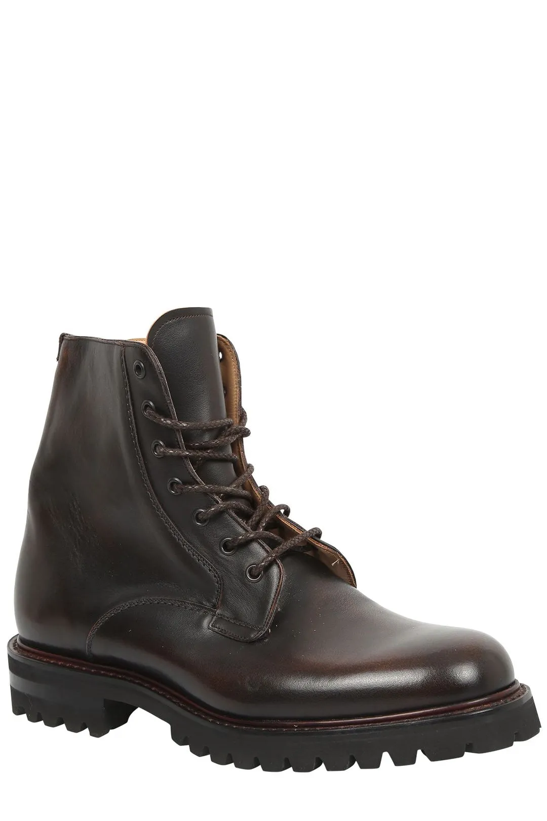 Church's Lace-Up Boots