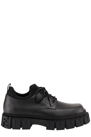 Fendi Lace-Up Shoes