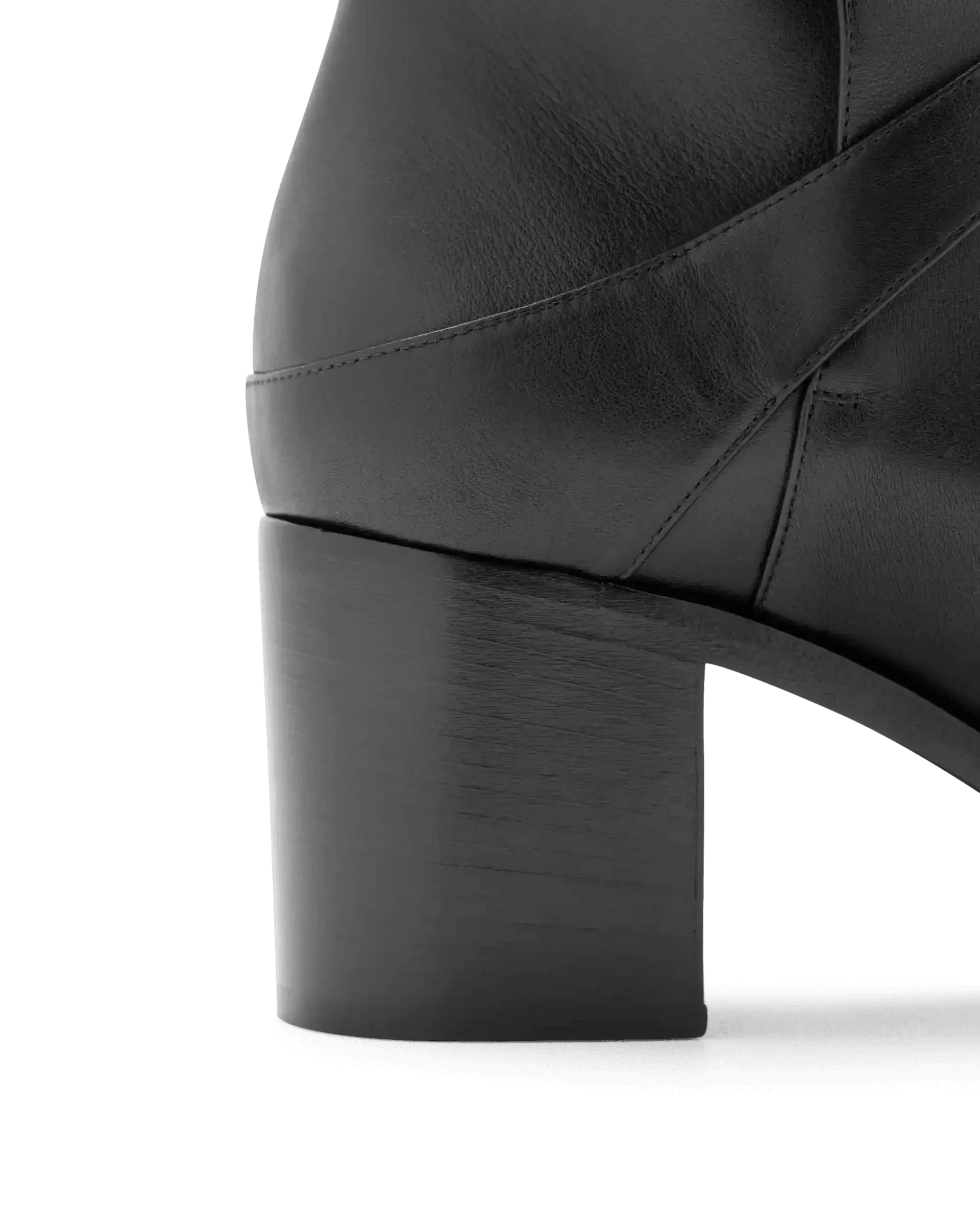Karistrap Leather Ankle Boot