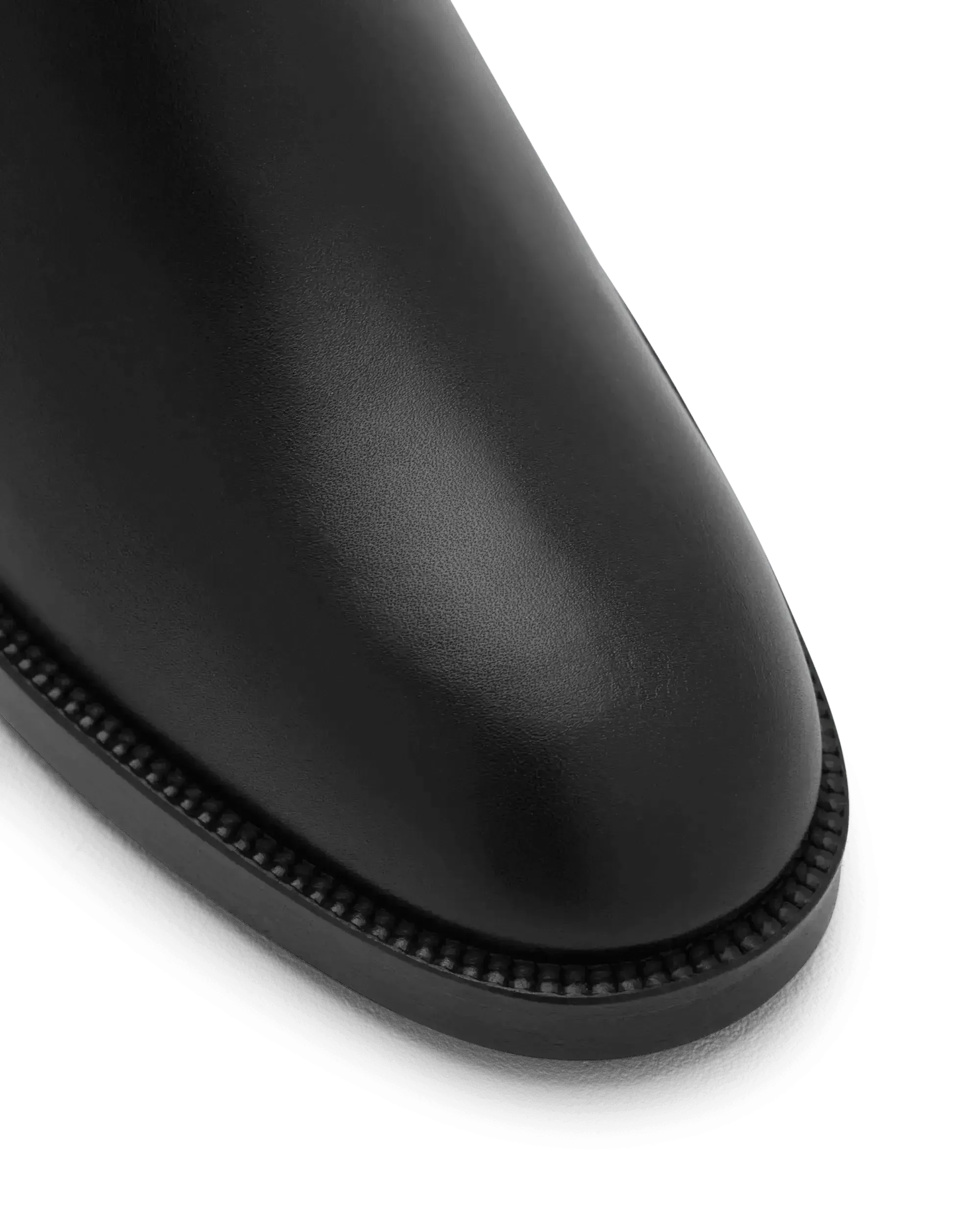 Karistrap Leather Ankle Boot