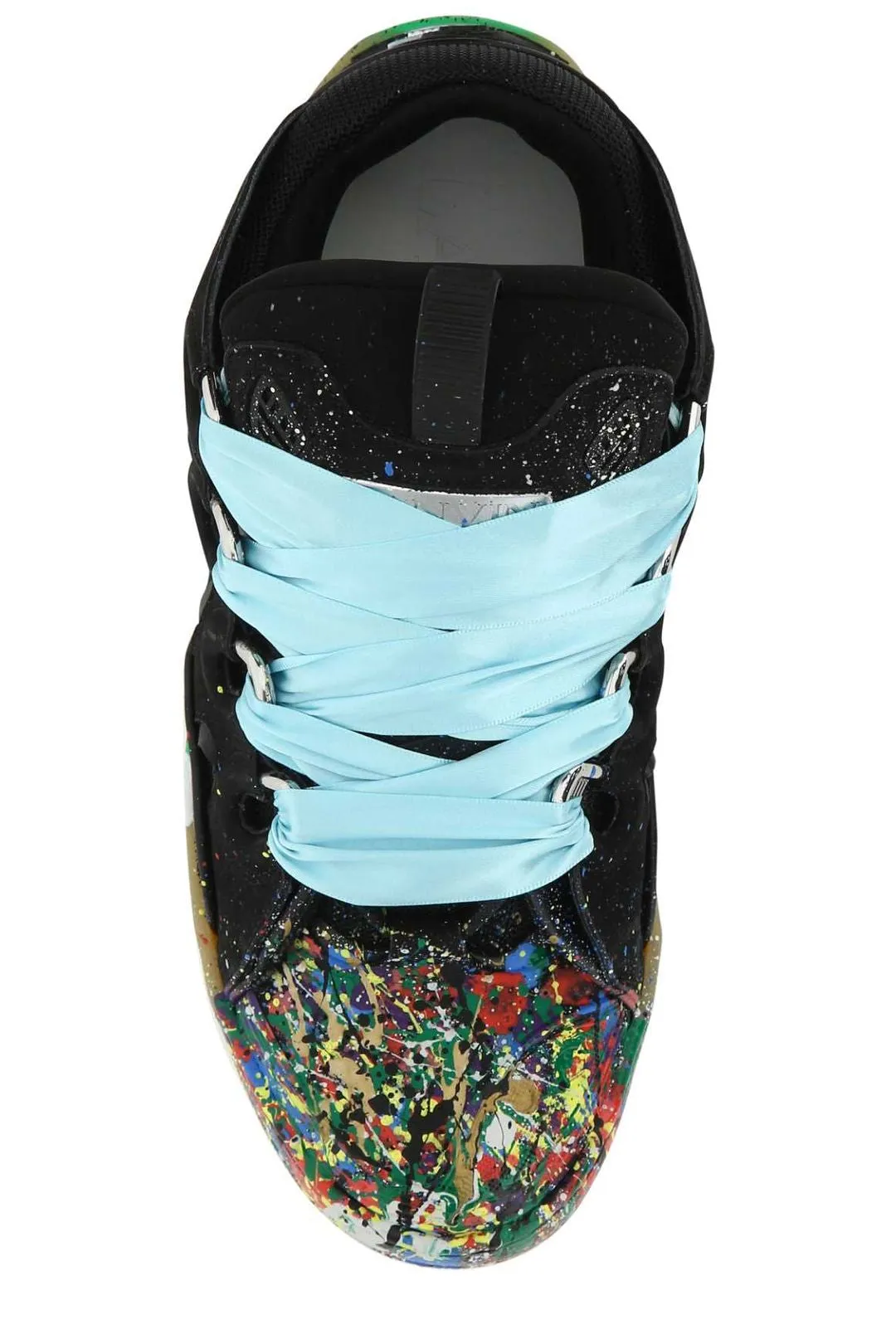 Lanvin X Gallery Dept. Lace-Up Sneakers