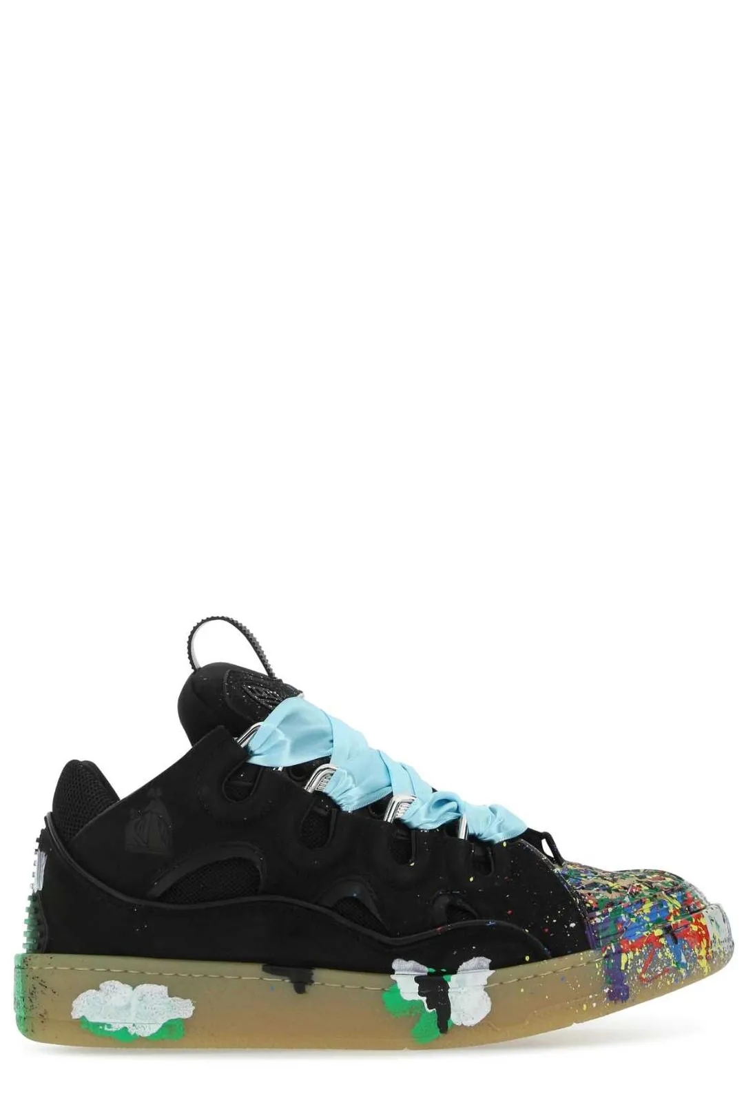 Lanvin X Gallery Dept. Lace-Up Sneakers
