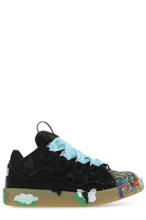 Lanvin X Gallery Dept. Lace-Up Sneakers