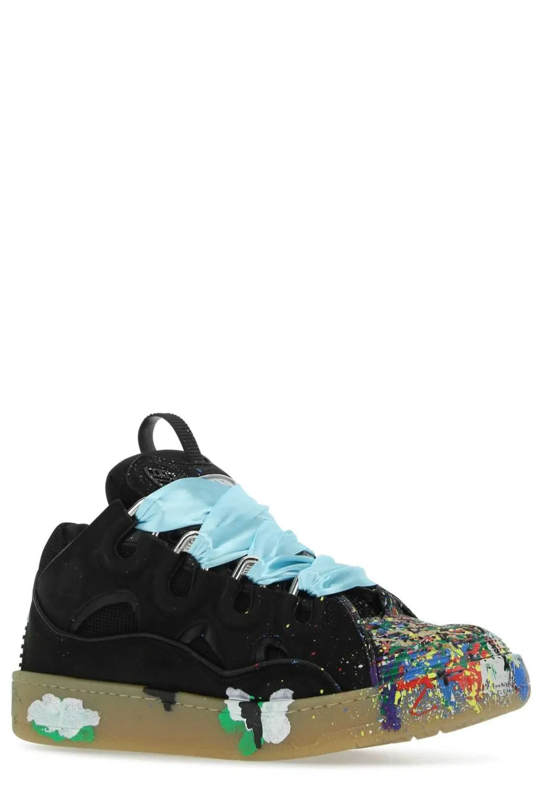 Lanvin X Gallery Dept. Lace-Up Sneakers