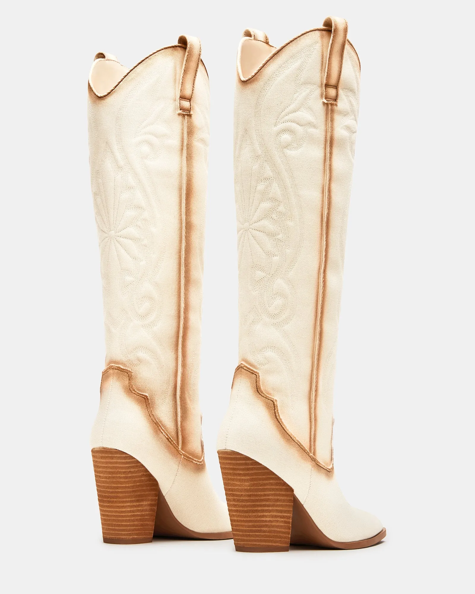 LASSO WHITE/DENIM - SM REBOOTED