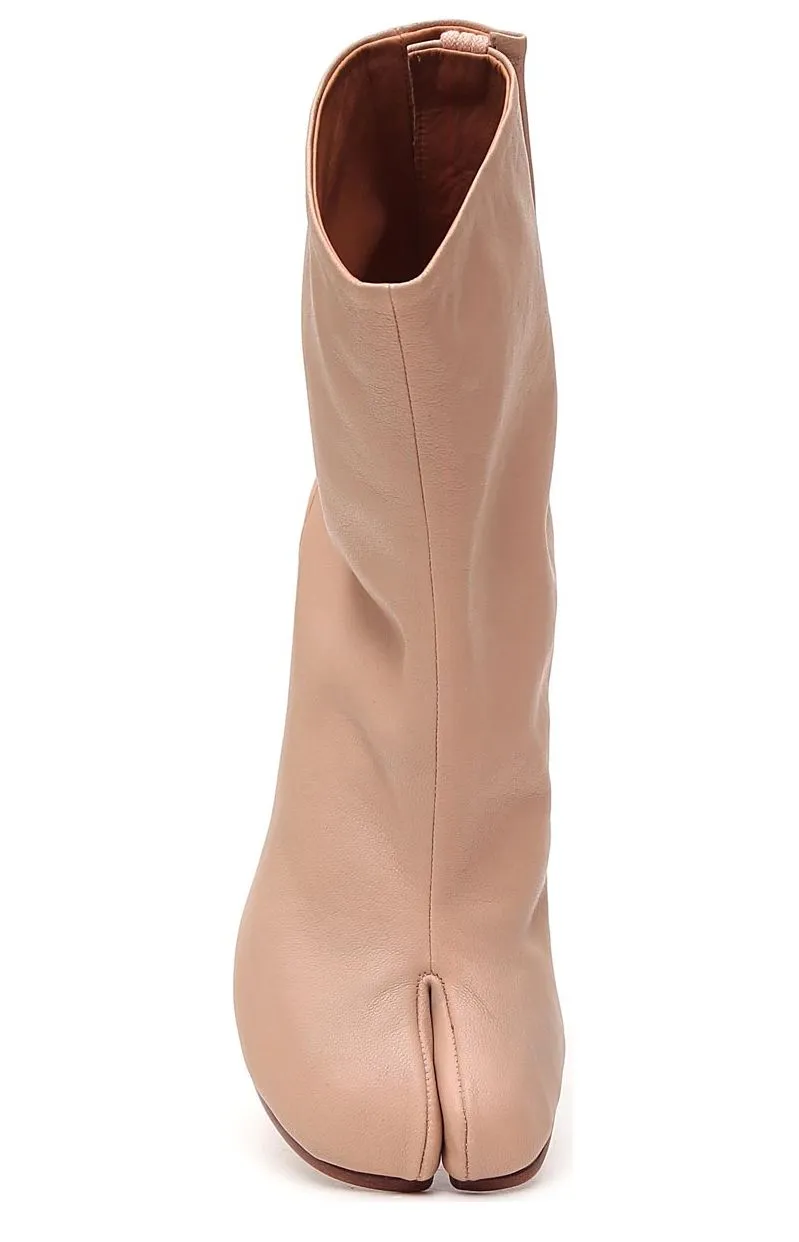 Maison Margiela Tabi Vintage Ankle Boots