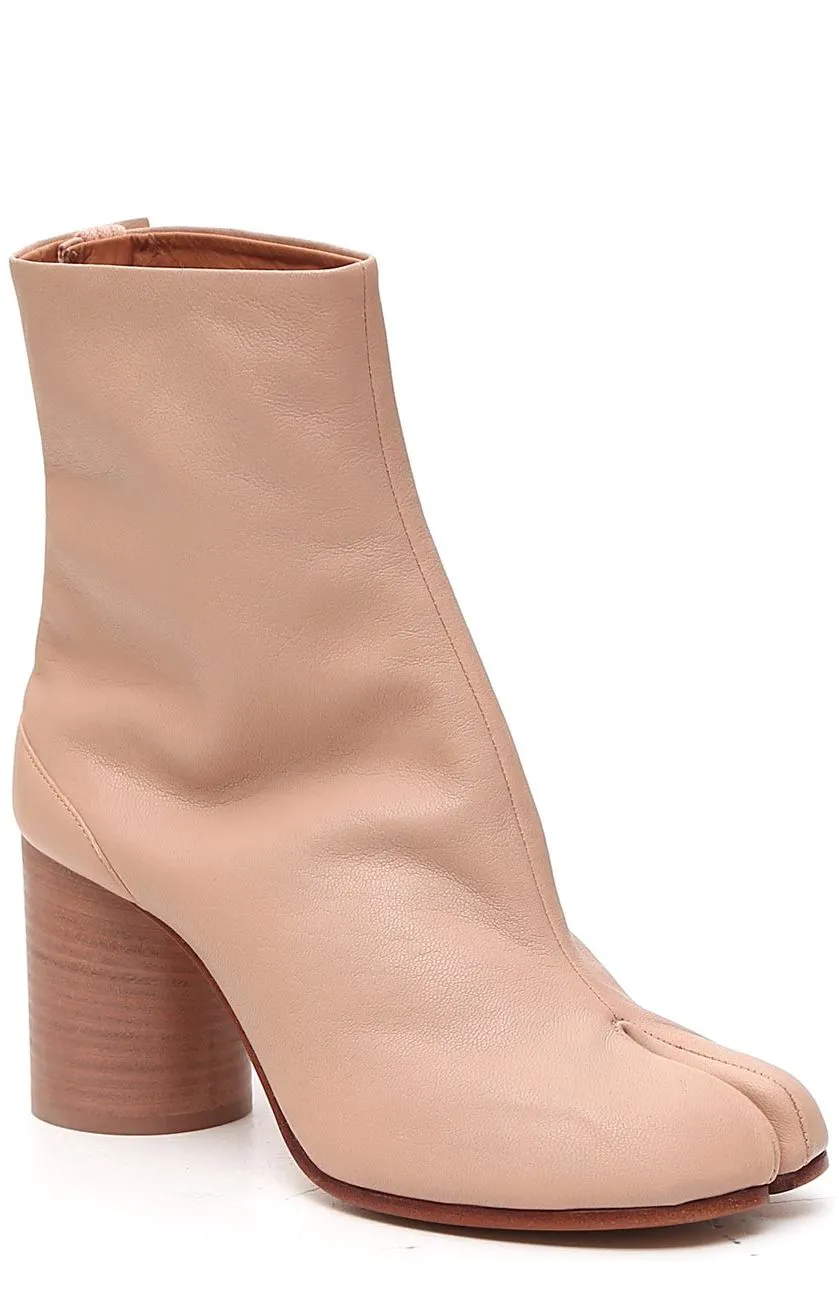 Maison Margiela Tabi Vintage Ankle Boots