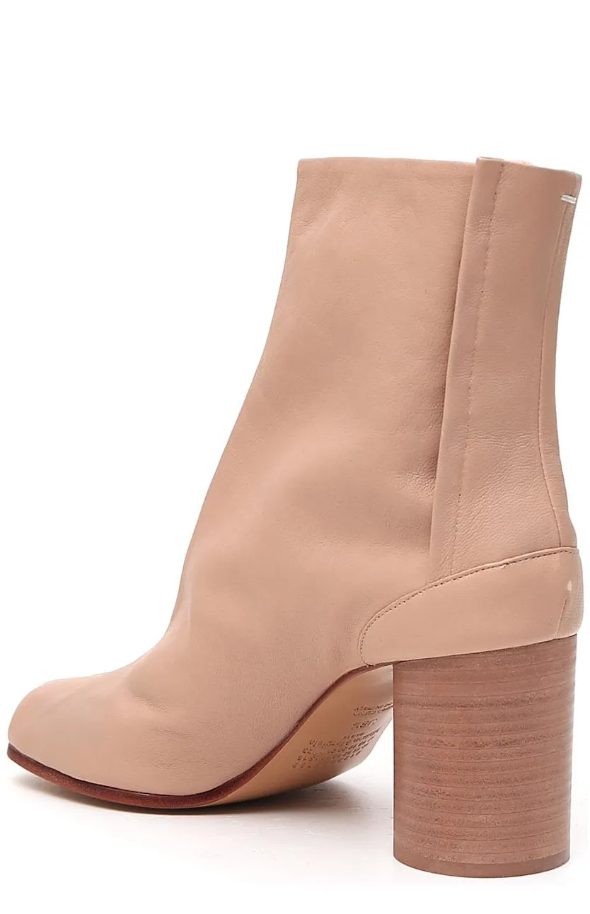 Maison Margiela Tabi Vintage Ankle Boots