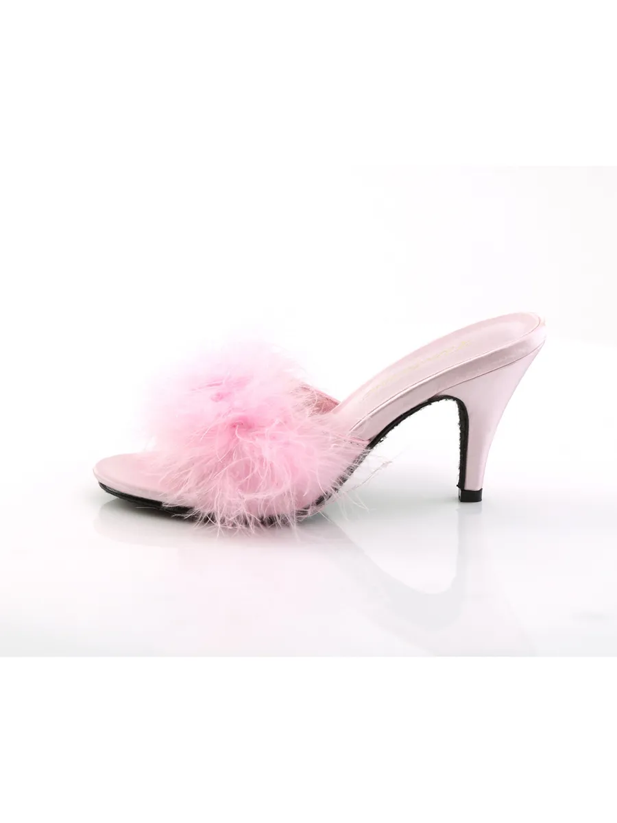 Marabou Slip-On
