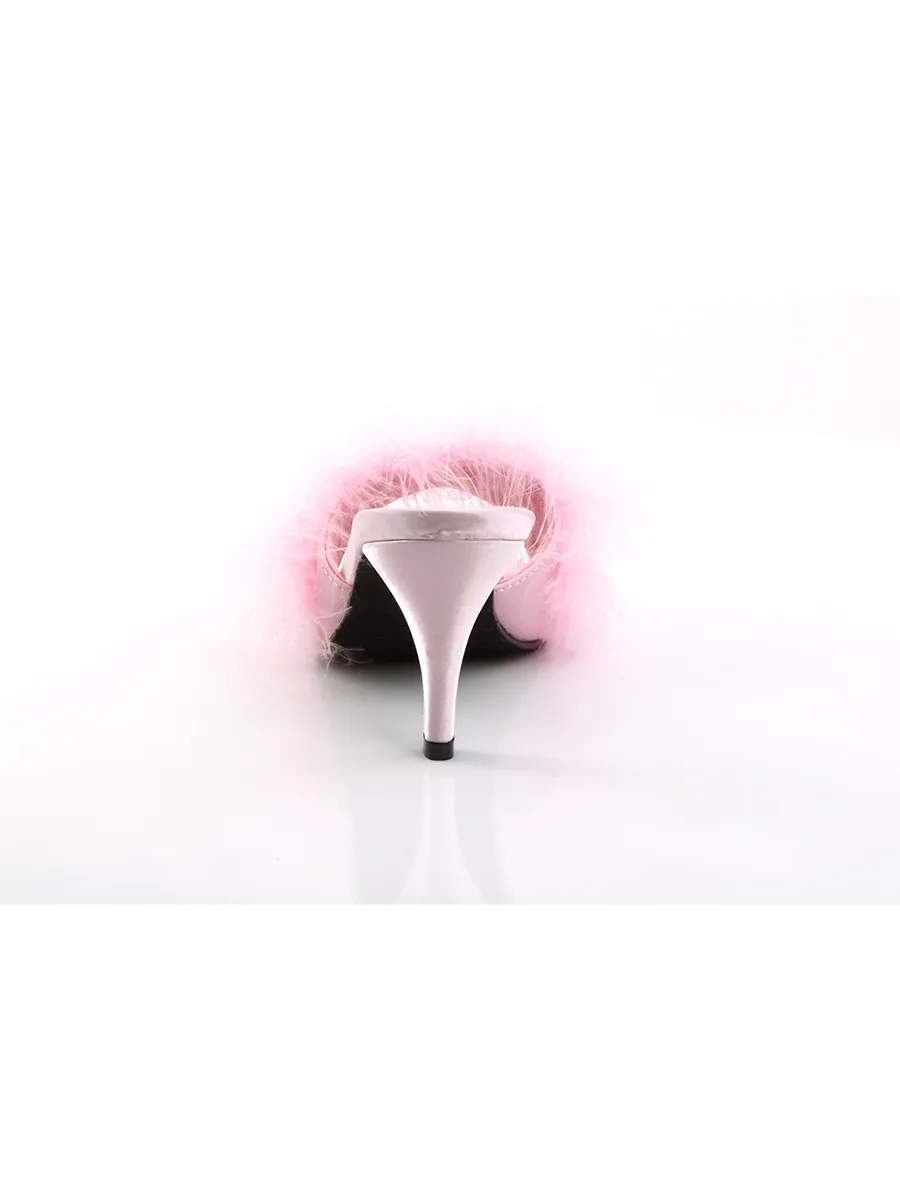 Marabou Slip-On