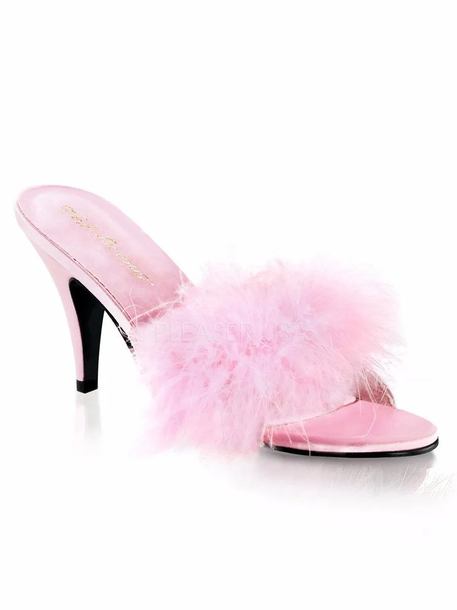 Marabou Slip-On