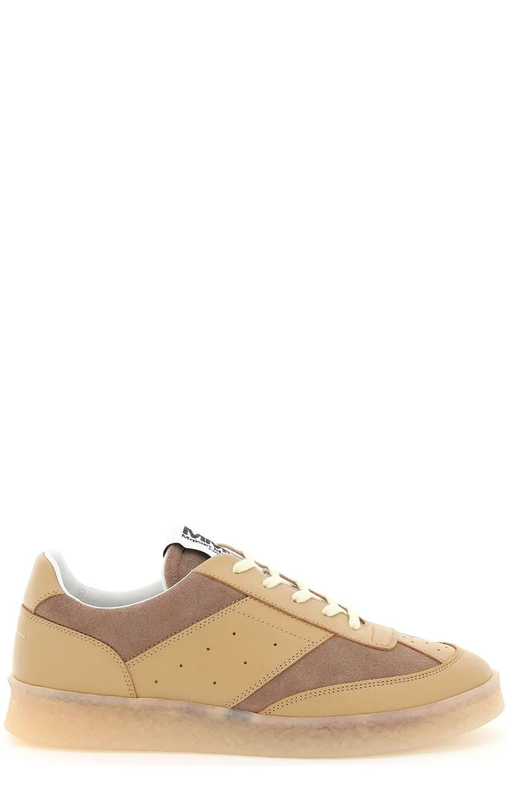 MM6 Maison Margiela Replica Lace-Up Sneakers
