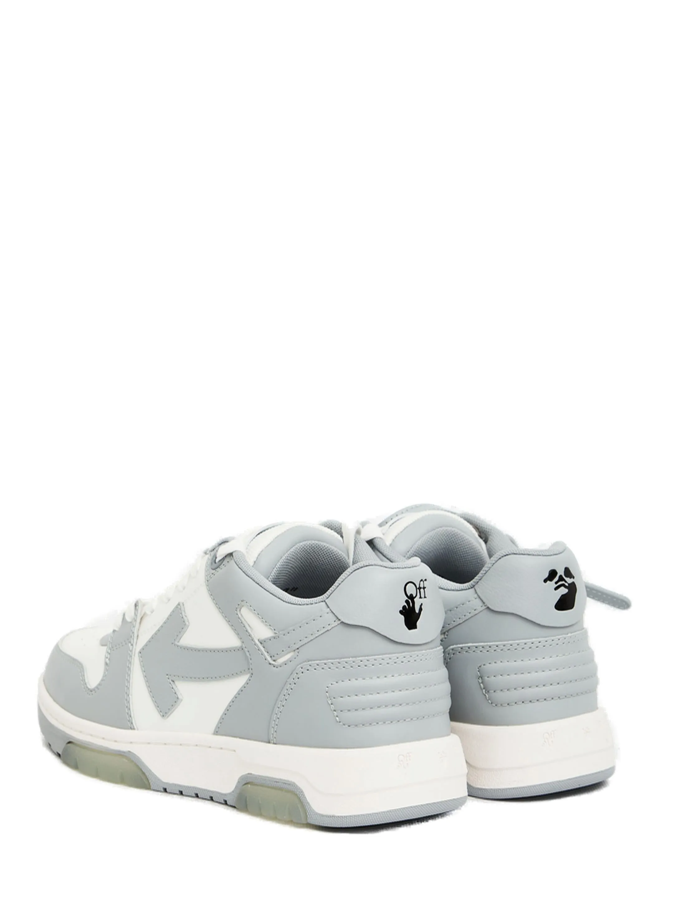 Off-White Out of Office Lace-Up Sneakers