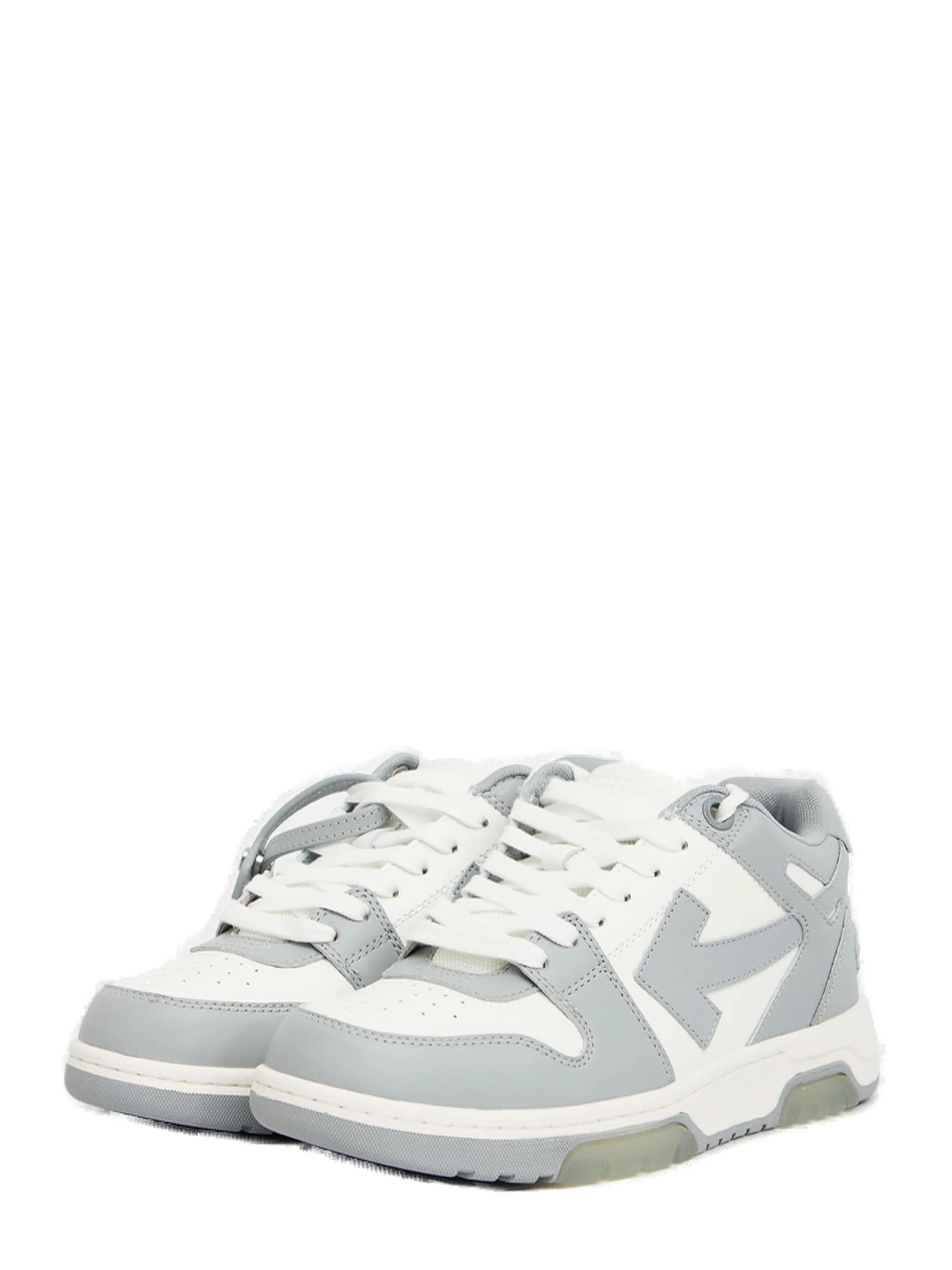 Off-White Out of Office Lace-Up Sneakers