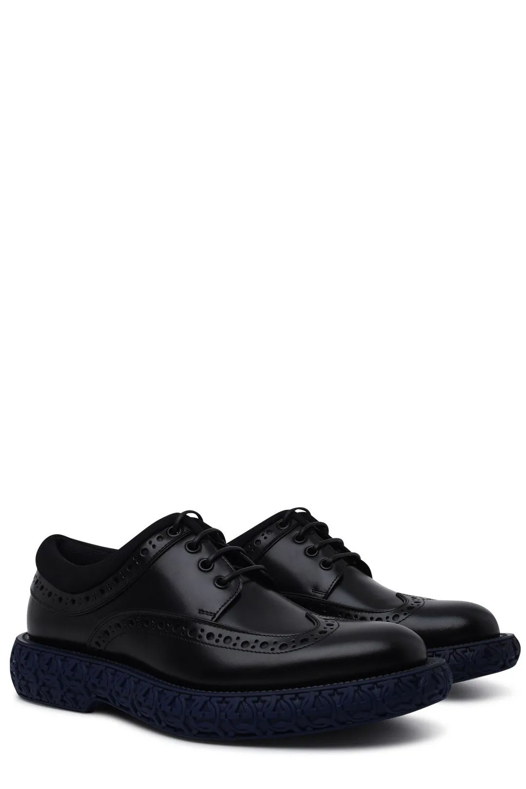 Salvatore Ferragamo Marcel Lace-Up Shoes