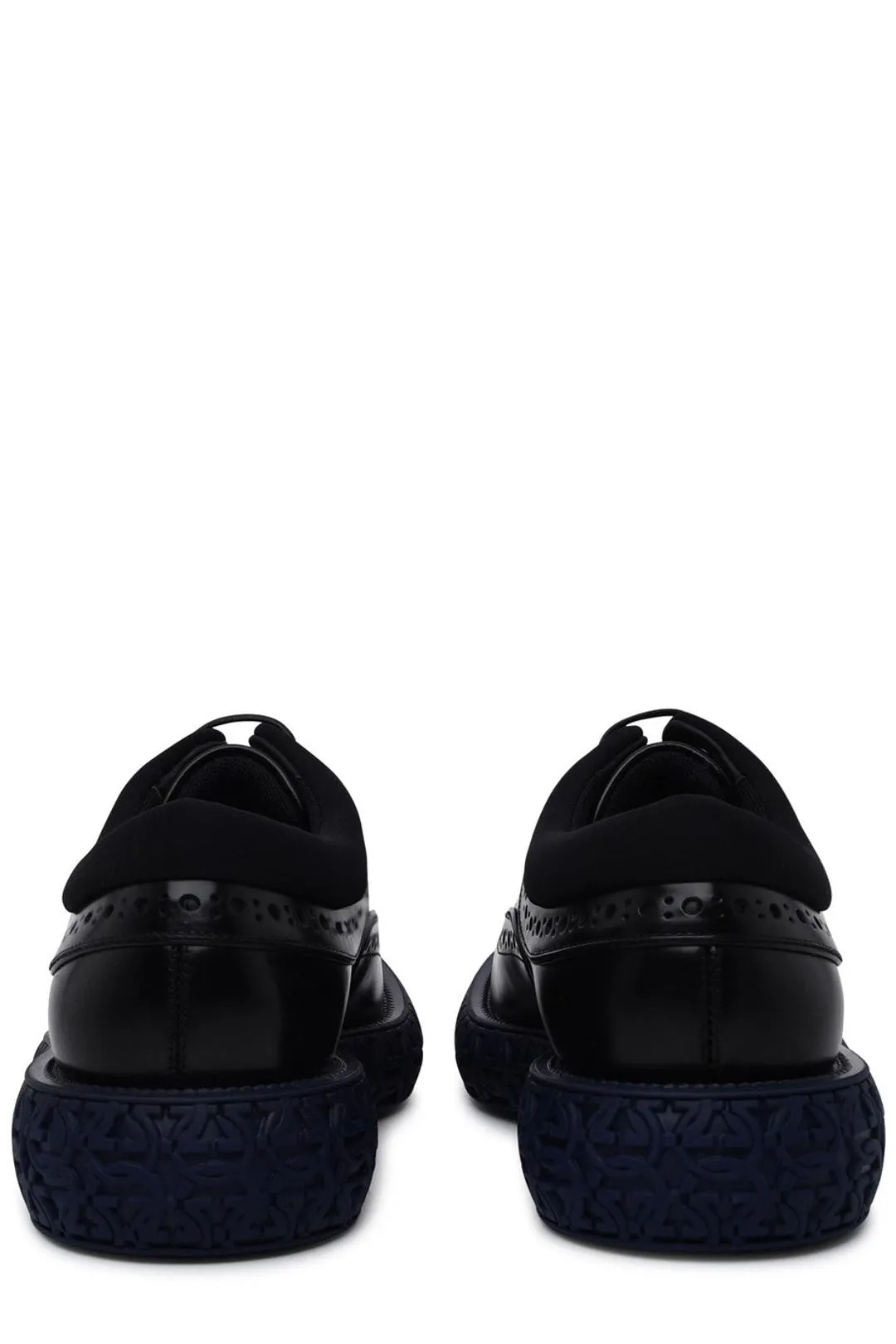 Salvatore Ferragamo Marcel Lace-Up Shoes