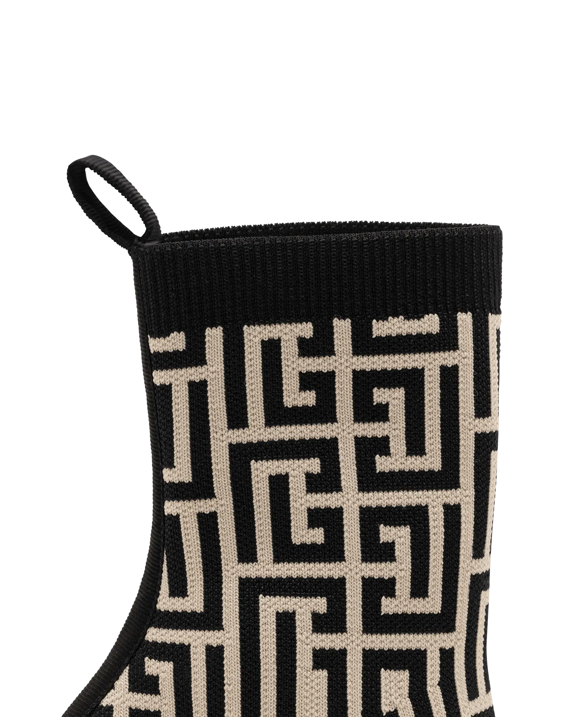 Skye Stretch Knit Ankle Boots
