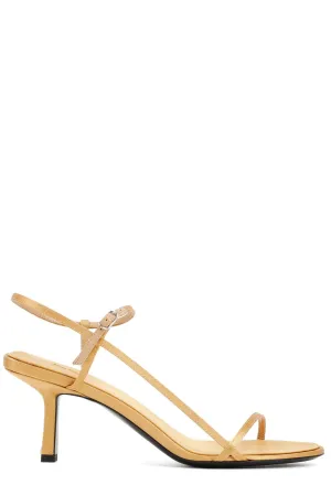 The Row Ankle Strap Open Toe Sandals