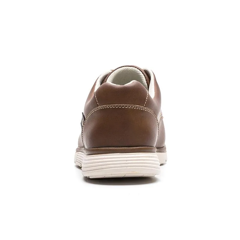 West Louis™ British Style Autumn Men Shoes