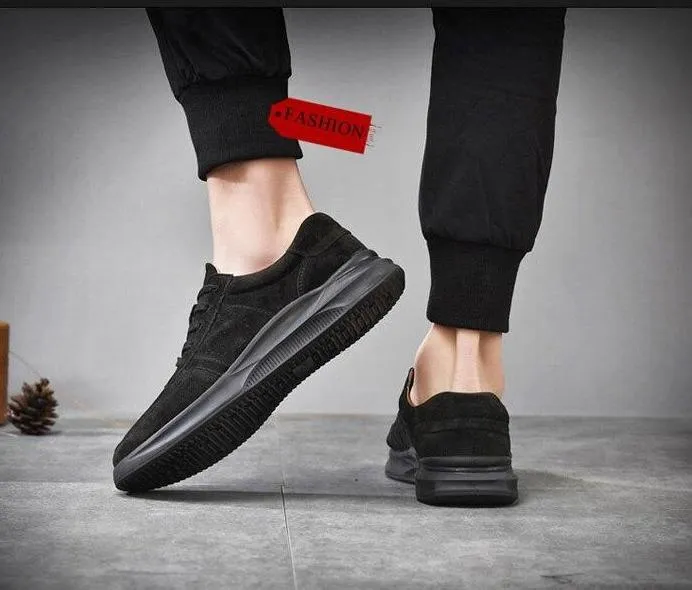 West Louis™ Suede Leather Fashion Flat Shoes