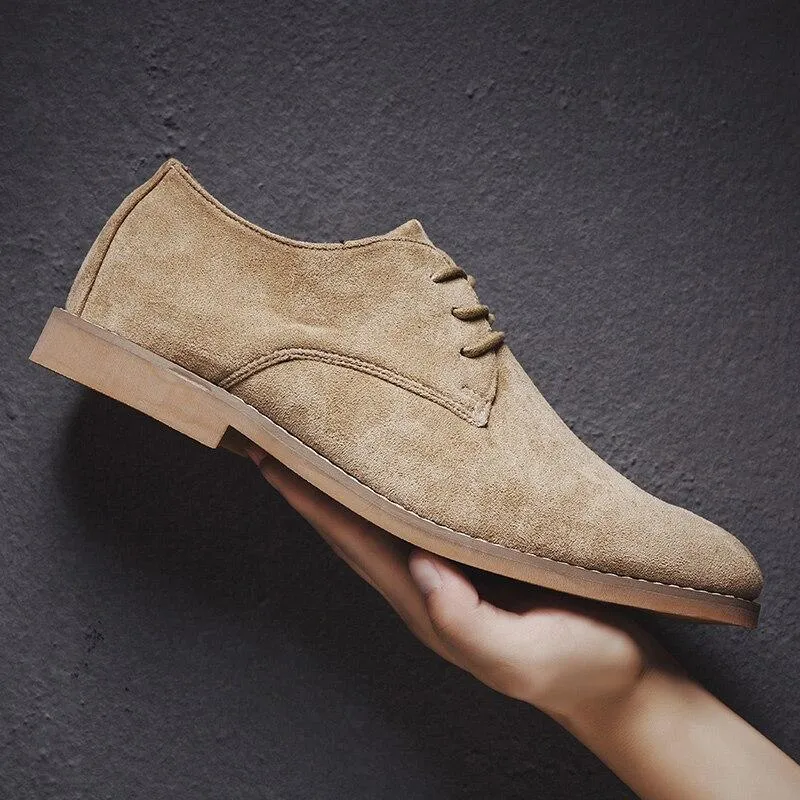 West Louis™ Zapatillas England Casual Shoes