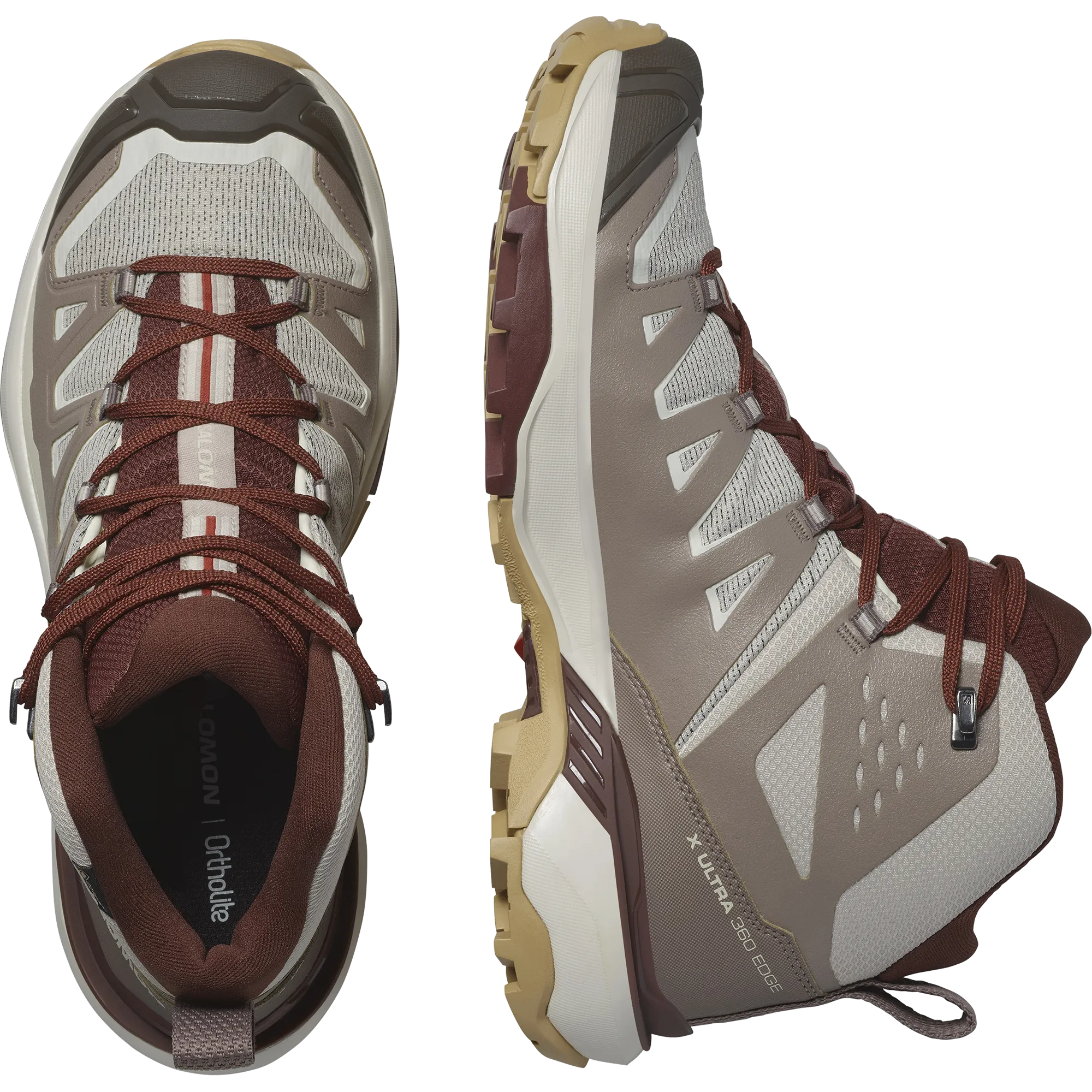 X ULTRA 360 EDGE MID GORE-TEX WOMEN'S