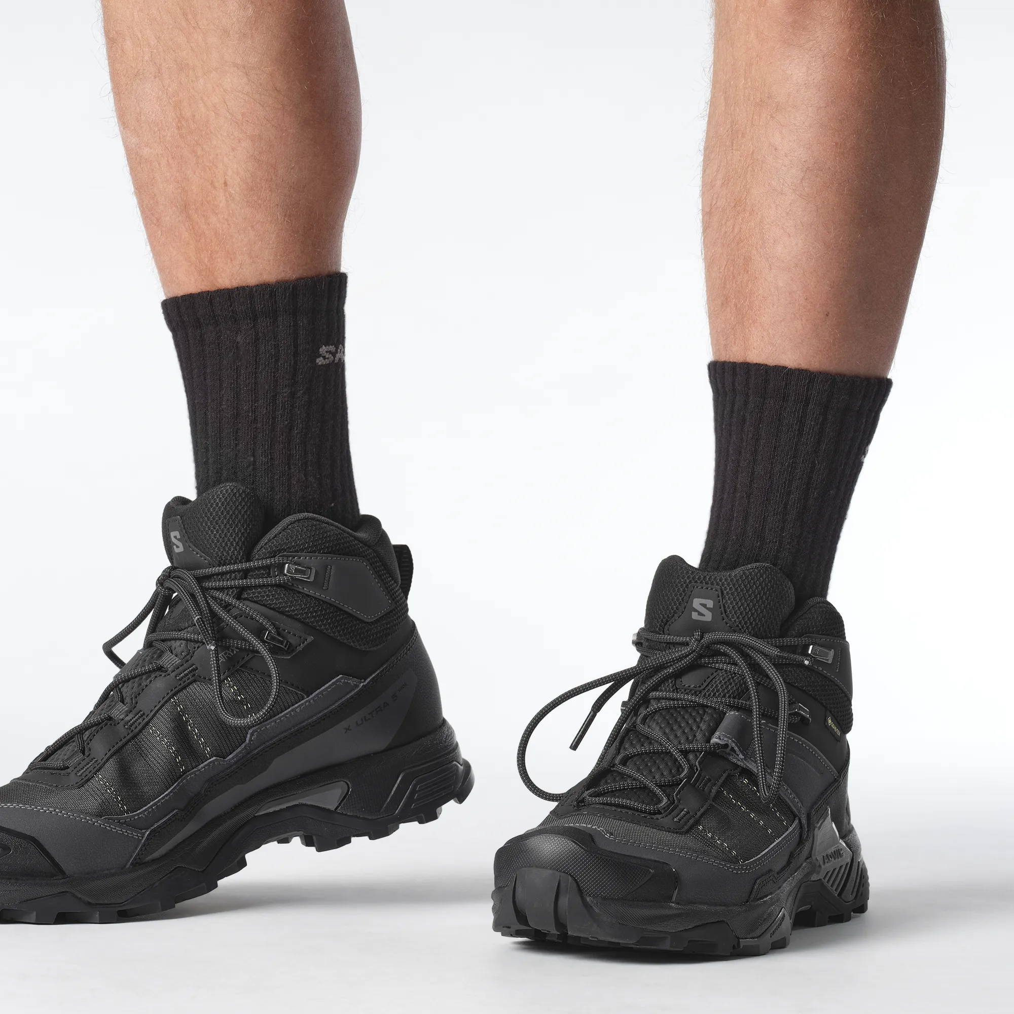 X ULTRA 5 MID WIDE GORE-TEX MEN'S