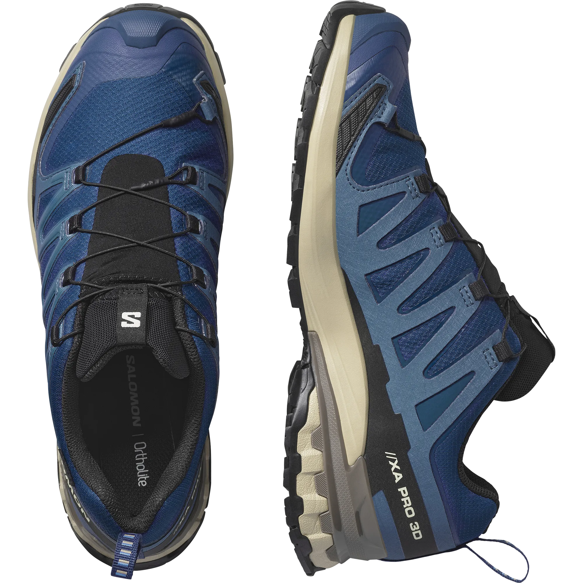 XA PRO 3D V9 GORE-TEX MEN'S
